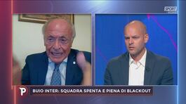 Pellegatti: "L'Inter risente delle difficoltà del club" thumbnail