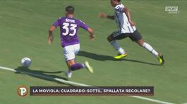 Fiorentina-Juventus: i casi da moviola thumbnail