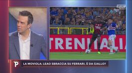Sampdoria-Milan: corretta l'espulsione di Leao? thumbnail