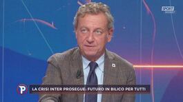 Sabatini: "All'Inter tutti scaricano le colpe sugli altri" thumbnail