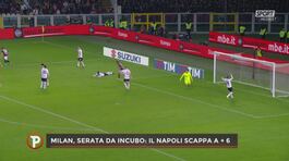 Sorrentino: "Gol Milan? Var ridicolo, fa pensare male" thumbnail