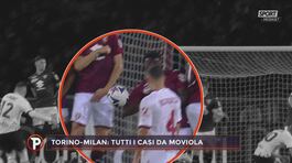 Manca un rigore per il Milan: la moviola thumbnail