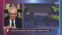Sconcerti: "Mourinho non è riuscito a dare personalità alla Roma" thumbnail