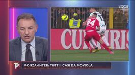 La moviola di Monza-Inter: manca un rigore ai brianzoli thumbnail