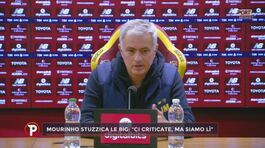 Zazzaroni: "Le parole di Mourinho? Un modo per stuzzicare la società" thumbnail