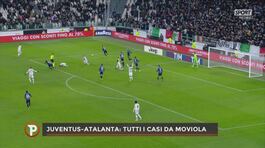 La moviola di Juve-Atalanta: manca almeno un altro rigore thumbnail