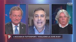 Zazzaroni: "Per il calcio italiano, mandare la Juve in Serie B sarebbe come castrarsi" thumbnail