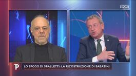 Sabatini racconta il "litigio" con Spalletti e i 38 minuti della loro telefonata thumbnail