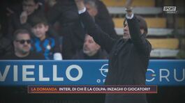 Inter, di chi è la colpa: Inzaghi o giocatori? thumbnail