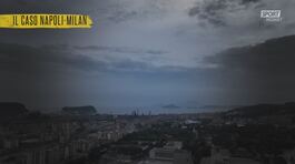 Napoli-Milan, tensione alle stelle thumbnail