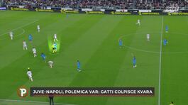 Juve-Napoli: Gatti su Kvara è da rosso? thumbnail