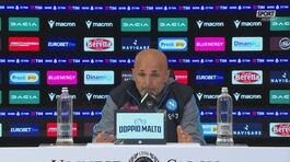 Spalletti: "Napoli, questo scudetto è per te" thumbnail