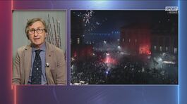 Auriemma: "È lo scudetto di De Laurentiis, la fortuna di Napoli" thumbnail