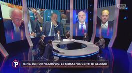 Sabatini: "Alla Juve non esiste la dirigenza, fa tutto Allegri" thumbnail