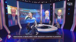 Mauro: "Cori razzisti, qui vanno chiuse le curve" thumbnail