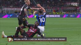 Trevisani: "L'arbitro scelto per l'Euro-derby? Designazione pessima" thumbnail