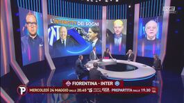De Maggio: "Marotta potrebbe lasciare l'Inter" thumbnail