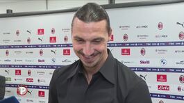 Ibra: "Pronto a lasciare il calcio, è il momento giusto" thumbnail