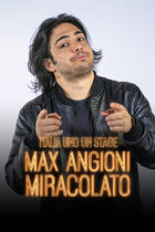 Max Angioni: miracolato