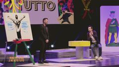 Roberto Lipari e la famiglia