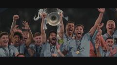 Champions League, il film della finale