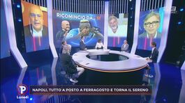 Graziani: "Il Napoli è meno competitivo rispetto all'anno scorso" thumbnail