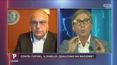 Mauro: "La rissa tra Conte e Tuchel è premeditata"