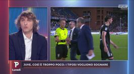 Cruciani: "Questa Juventus non è competitiva" thumbnail