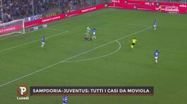 La moviola di Sampdoria-Juventus thumbnail