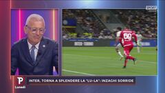 Ravanelli: "L'assist di Lukaku è banale, lo fa qualsiasi attaccante"