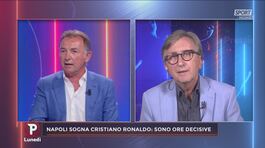 Mauro: "Ronaldo al Napoli sfascerebbe tutto il sistema" thumbnail