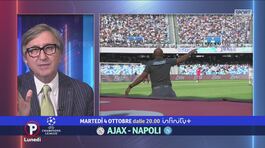 Auriemma: "Il Napoli è la squadra più forte della Serie A, nessuno può negarlo" thumbnail