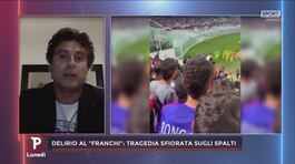 Auriemma: "La cosa grave è che la Fiorentina pretende le scuse" thumbnail