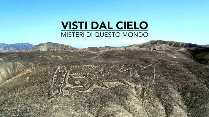 Visti dal cielo - misteri di questo mondo