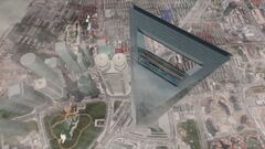 Ep. 2 - Il World Financial center di Shanghai