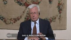 Gas, inflazione ed economia: il punto di vista di Giulio Tremonti