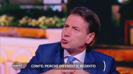 Giuseppe Conte: "Ecco perché difendo il reddito di cittadinanza" thumbnail