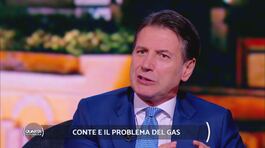 Giuseppe Conte ed il problema del gas thumbnail
