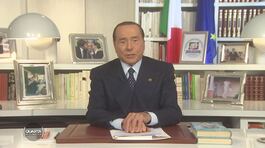 Il commento di Silvio Berlusconi ai risultati elettorali del centrodestra thumbnail