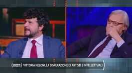 Elezioni, il punto di vista di Vittorio Sgarbi dopo la sconfitta nel seggio di Bologna thumbnail