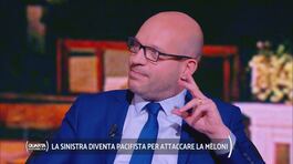 Fontana: "L'Italia è atlantista dalla fine della seconda guerra mondiale" thumbnail