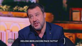 Meloni-Berlusconi pace fatta? thumbnail