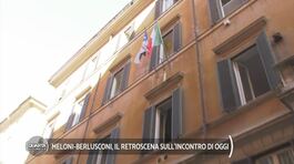 Meloni-Berlusconi, il retroscena sull'incontro di oggi thumbnail