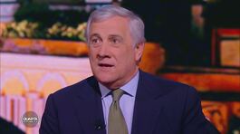 Intervista ad Antonio Tajani , ministro degli Esteri thumbnail