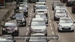 Tutte le fake news sull'auto elettrica thumbnail