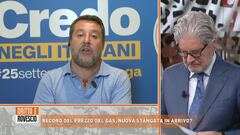 Matteo Salvini: "Tornare a investire sul nucleare"