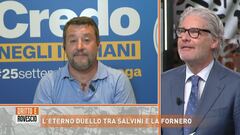 Pensioni, Matteo Salvini: "Via la Fornero, faremo quota 41"