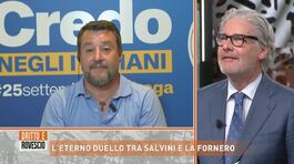 Pensioni, Matteo Salvini: "Via la Fornero, faremo quota 41" thumbnail