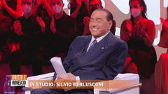 Corsa al voto, parla Silvio Berlusconi