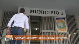Puglia, dove governano i 5 Stelle: il reddito funziona? thumbnail